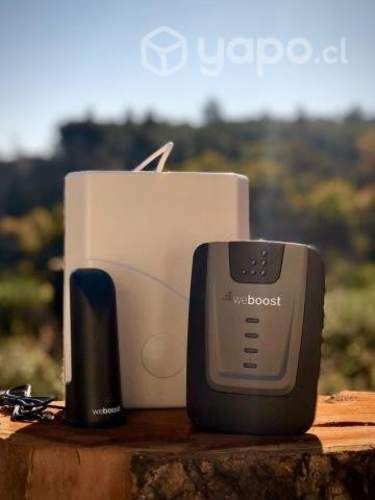 Repetidor señal celular