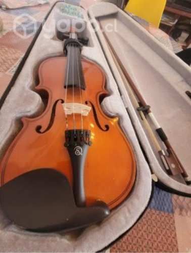 Violín 3/4 madera
