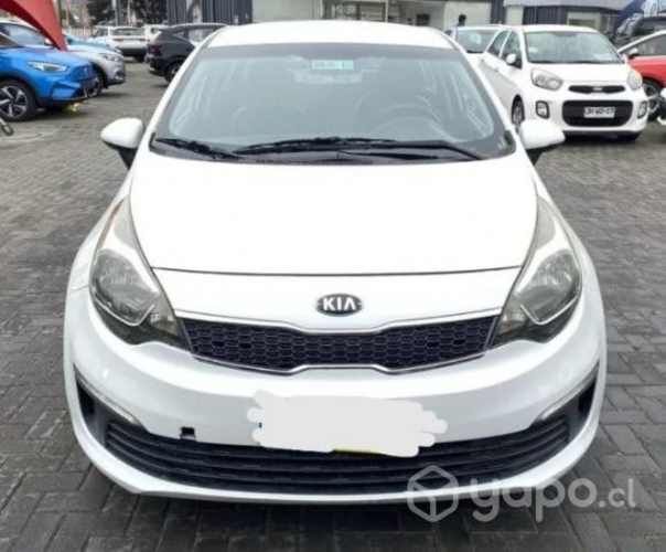 Vendo Kia rio 4 2016