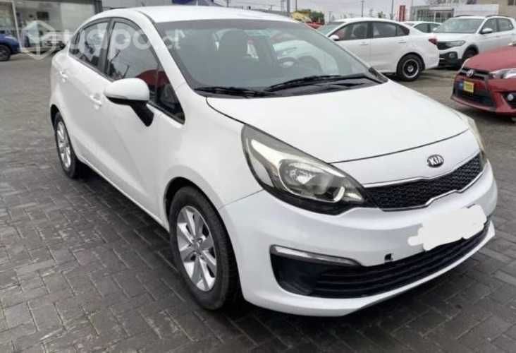 Vendo Kia rio 4 2016