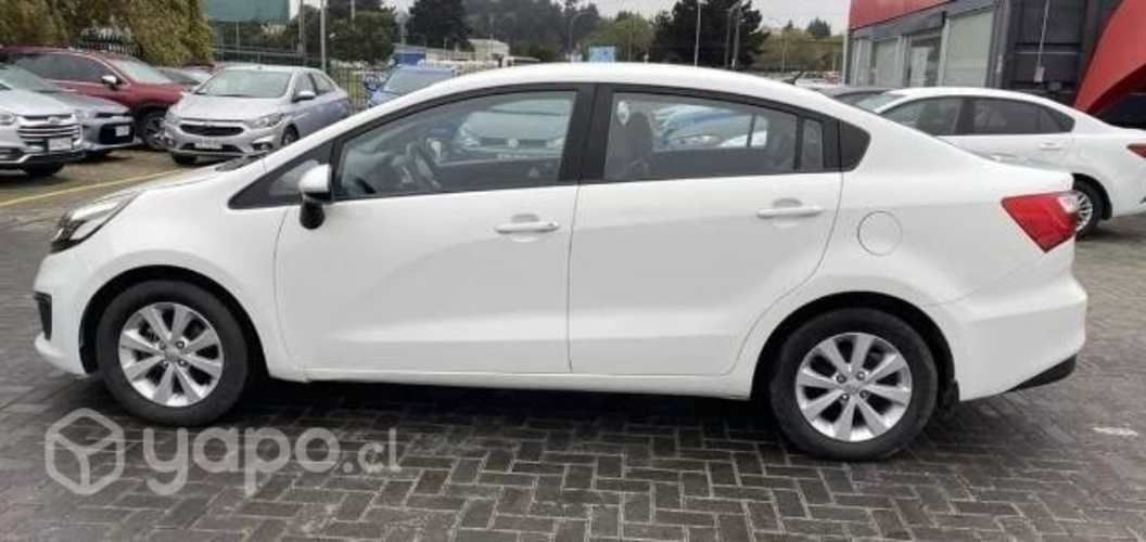Vendo Kia rio 4 2016