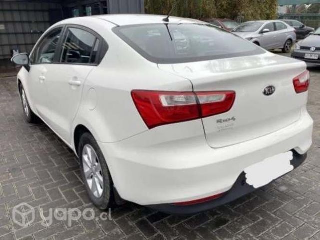 Vendo Kia rio 4 2016