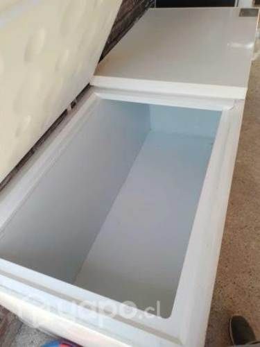 Congeladoras 600 lts ventus