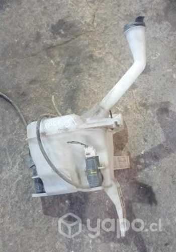 Deposito de agua sapito chevrolet spark gt
