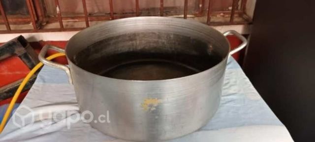 Olla acero inoxidable