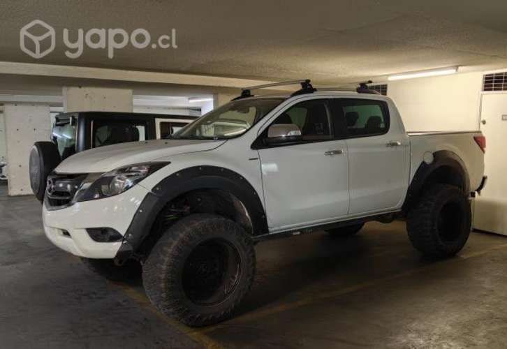 Mazda bt50 2020