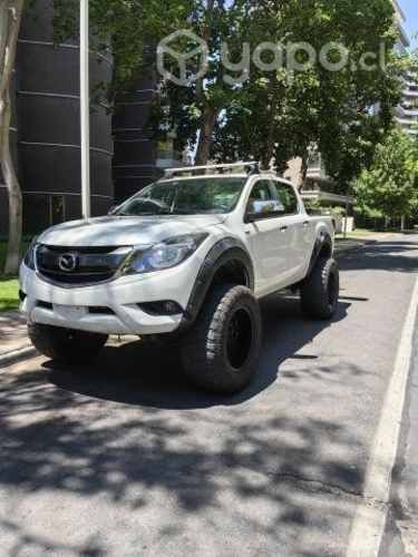Mazda bt50 2020