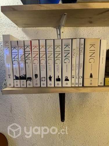 libros de Stephen King y más