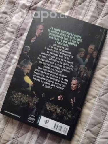 Libro: CONÉCTATE con el DINERO [EXCELENTE ESTADO]