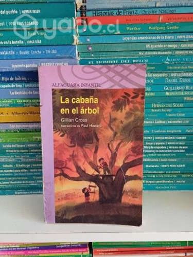 La Cabaña en el Arbol