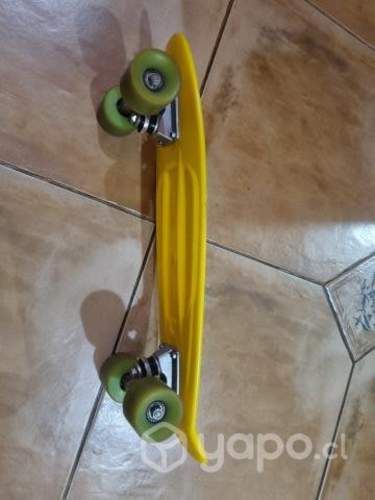 Patineta penny skate