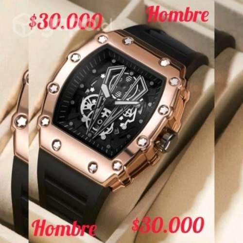 Relojes de hombre lo mejor de la moda urbana
