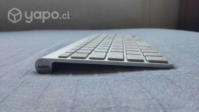 Apple teclado inalámbrico con Bluetooth