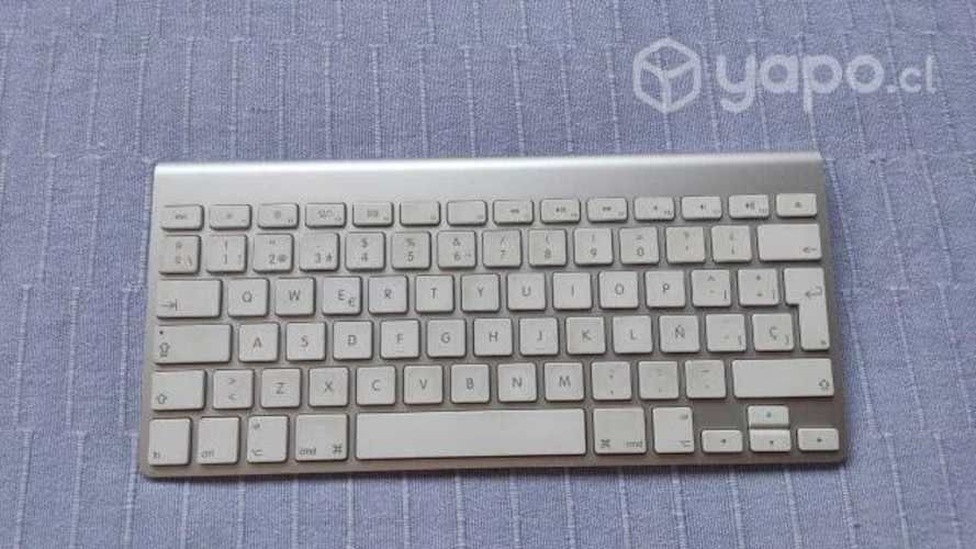 Apple teclado inalámbrico con Bluetooth