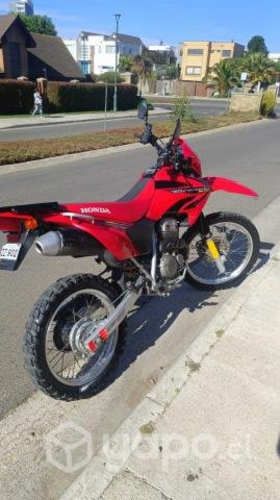Honda tornado xr 250cc