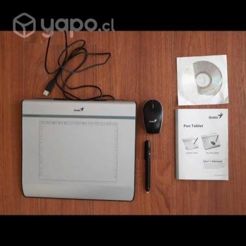Tableta Gráfica Genius MousePen i608x CONVERSABLE