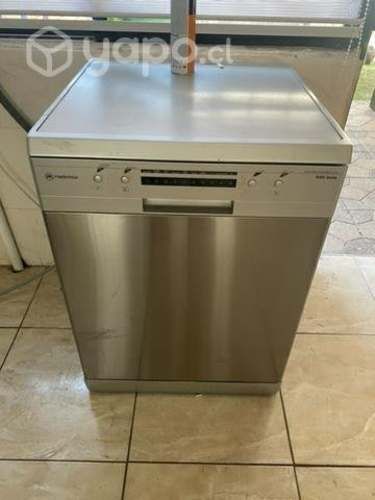 Lavavajillas mademsa