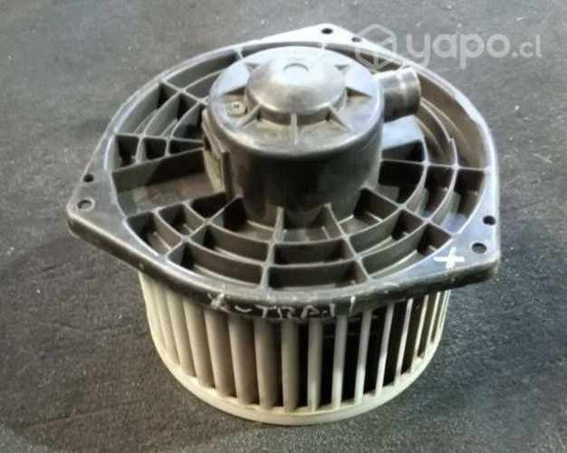 Ventilador de Calefacción Nissan Xtrail