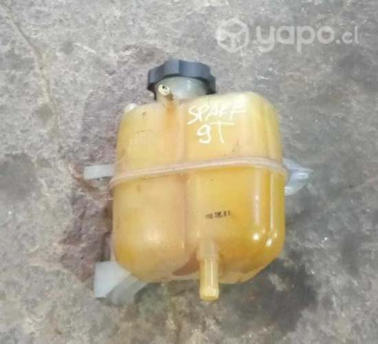 Deposito de agua radiador chevrolet spark gt