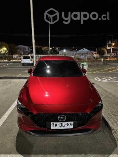 Mazda 3 sport 2022