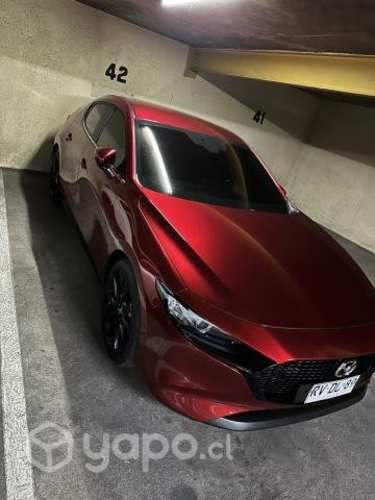 Mazda 3 sport 2022