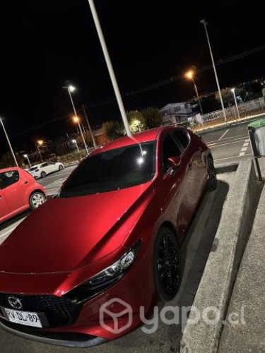 Mazda 3 sport 2022