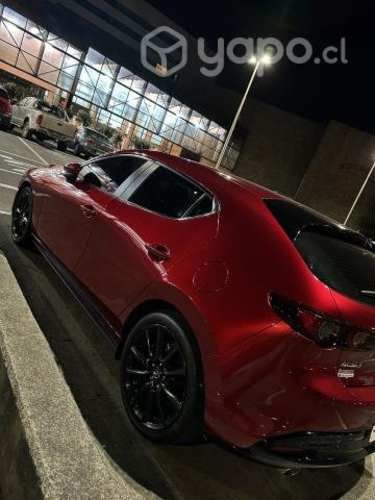 Mazda 3 sport 2022