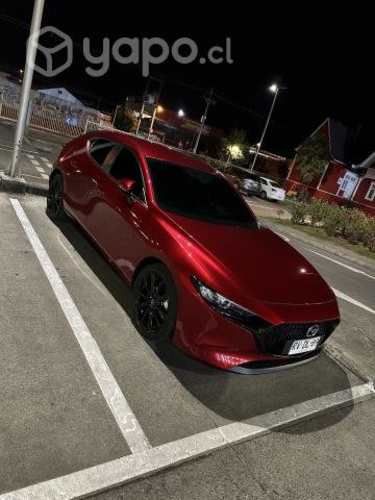 Mazda 3 sport 2022
