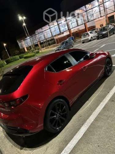 Mazda 3 sport 2022