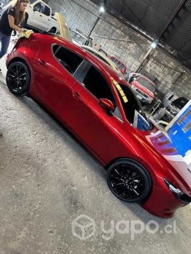 Mazda 3 sport 2022