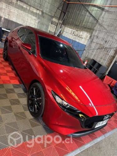 Mazda 3 sport 2022