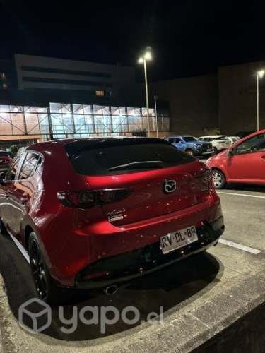 Mazda 3 sport 2022
