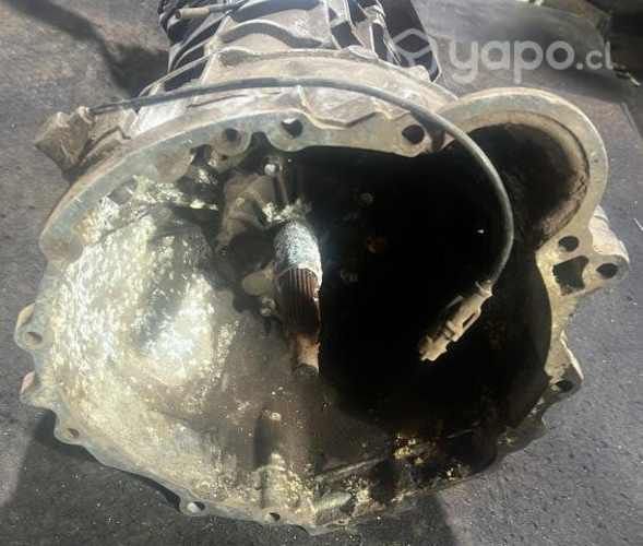 Caja chevrolet dimac