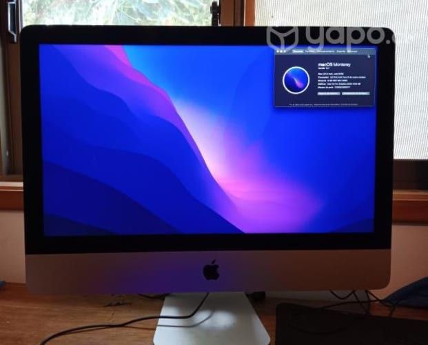 IMac "21.5"