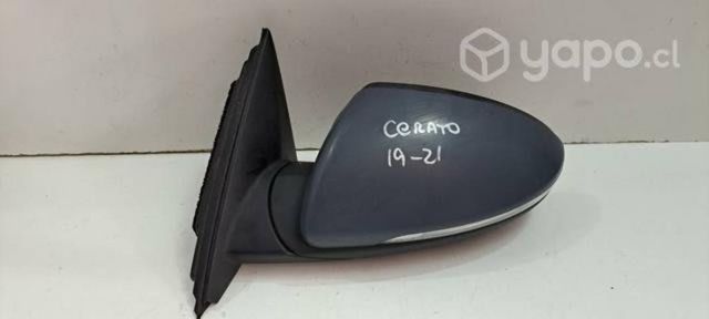 Espejo lh kia cerato