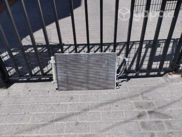 Radiador Hyundai Elantra 2012 2016