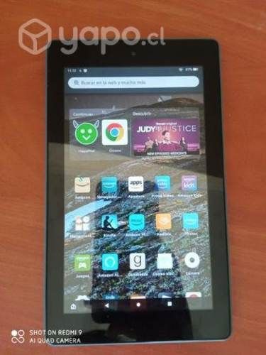 Tablet Amazon fire 7