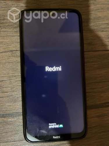 Redmi Note 8