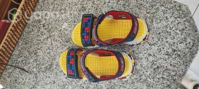 Chalas SCKECHERS MINECRAFT N°33