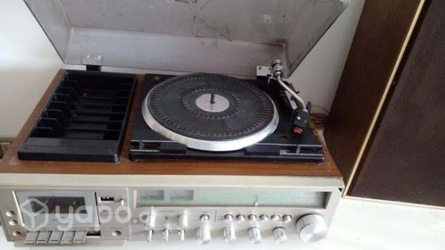 Tocadiscos Antu Deluxe