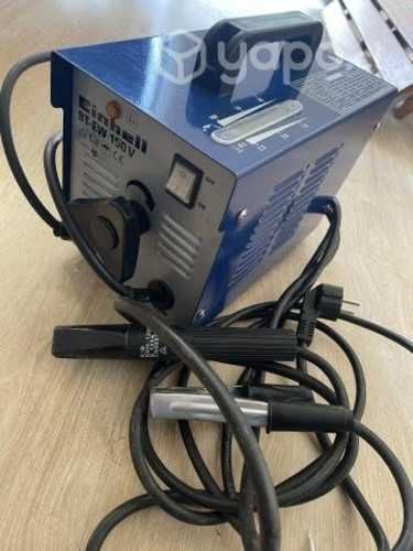 Soldadora einhell bt-ew 150v
