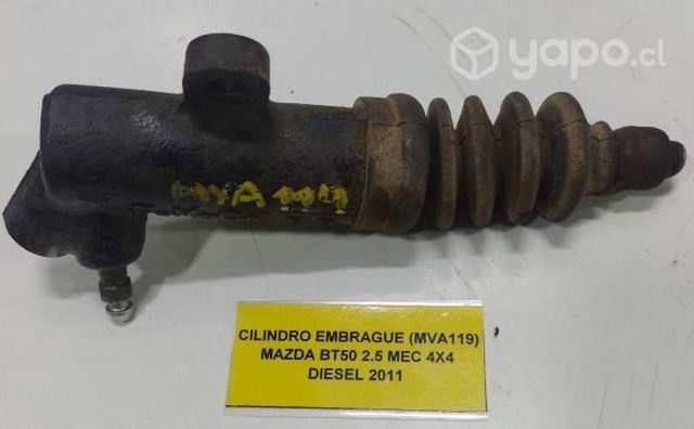 Cilindro Embrague (MVA119) Mazda BT50 2.5 MEC 4x4