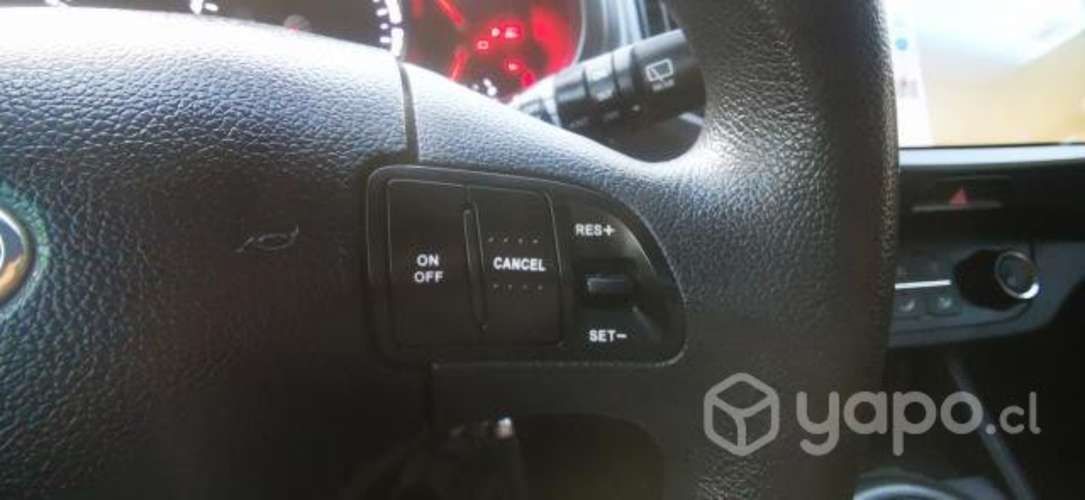 Kia Sportage 2.0 año 2014
