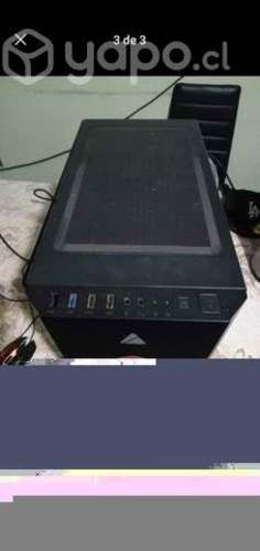Computador Semi-Gamer