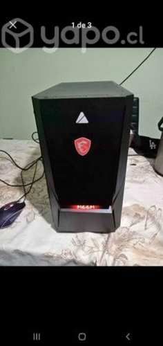 Computador Semi-Gamer