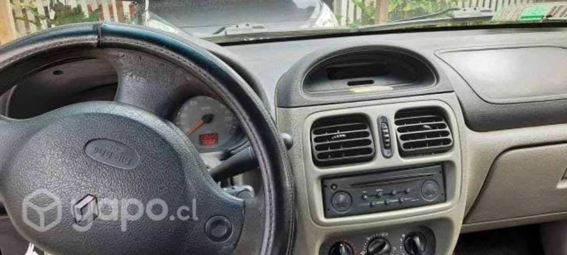 Renault clio 2006