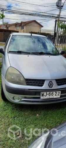 Renault clio 2006