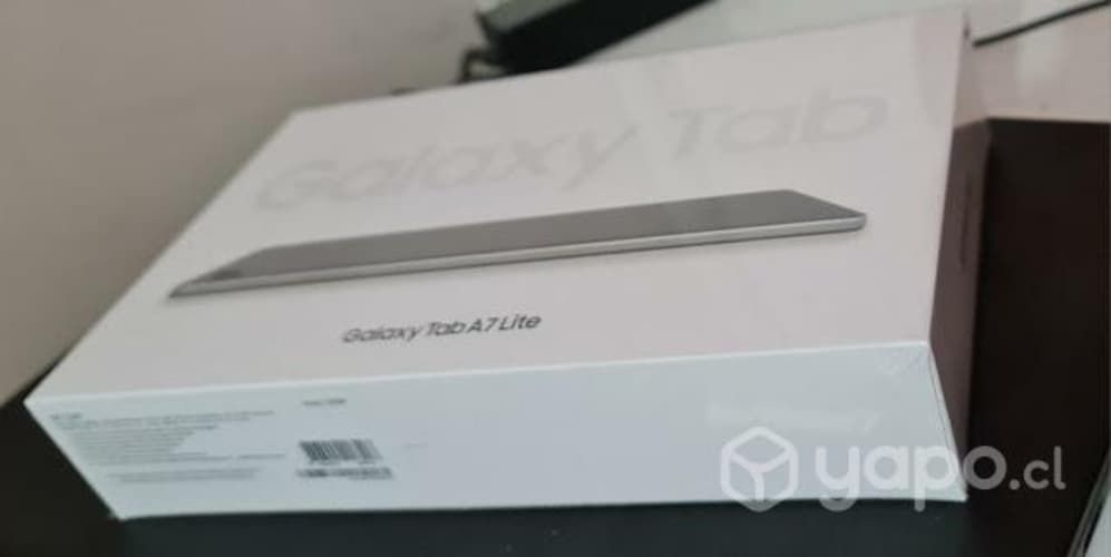 Galaxy tab a7 lite