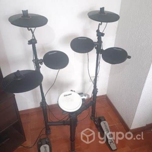 Batería electrónica Carlsbro csd 120