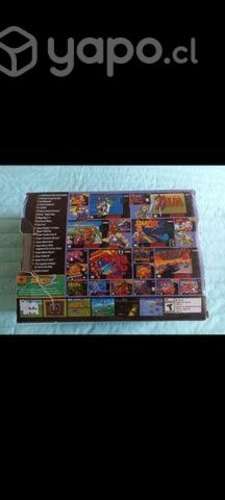 Súper Nintendo MINI en impecables condicione